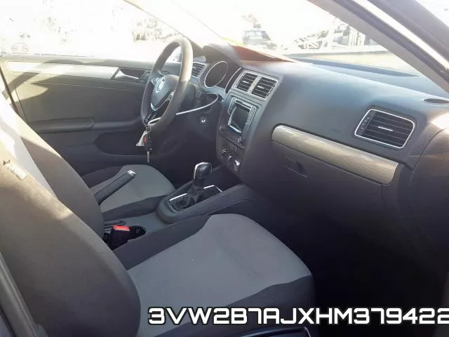 3VW2B7AJXHM379422 фото 6