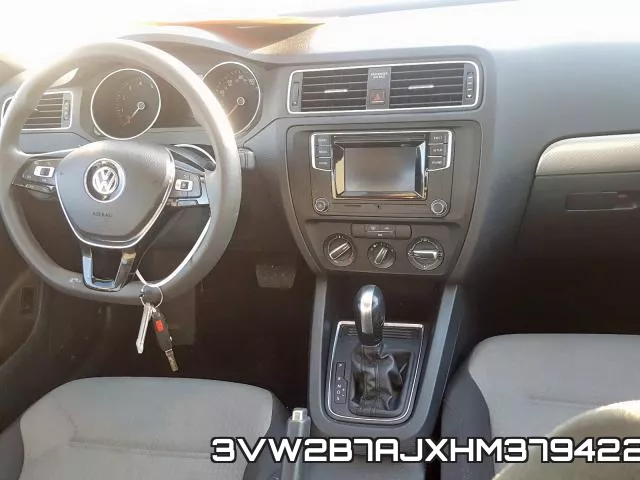3VW2B7AJXHM379422 фото 10