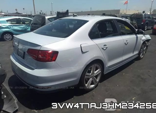 3VW4T7AJ3HM234258 фото 4