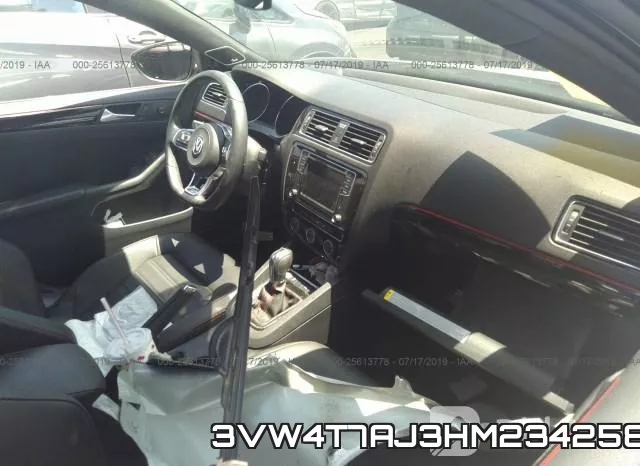3VW4T7AJ3HM234258 фото 5
