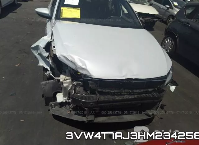 3VW4T7AJ3HM234258 фото 6