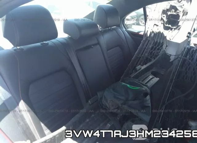 3VW4T7AJ3HM234258 фото 8