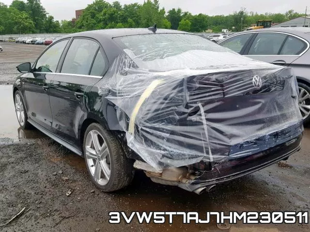 3VW5T7AJ7HM230511 фото 4