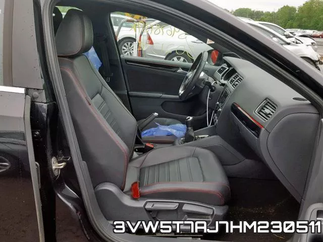 3VW5T7AJ7HM230511 фото 6