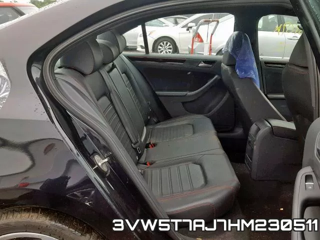 3VW5T7AJ7HM230511 фото 7