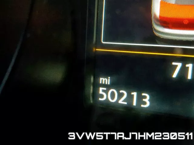 3VW5T7AJ7HM230511 фото 9