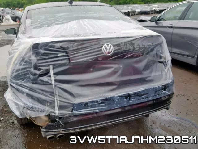 3VW5T7AJ7HM230511 фото 10