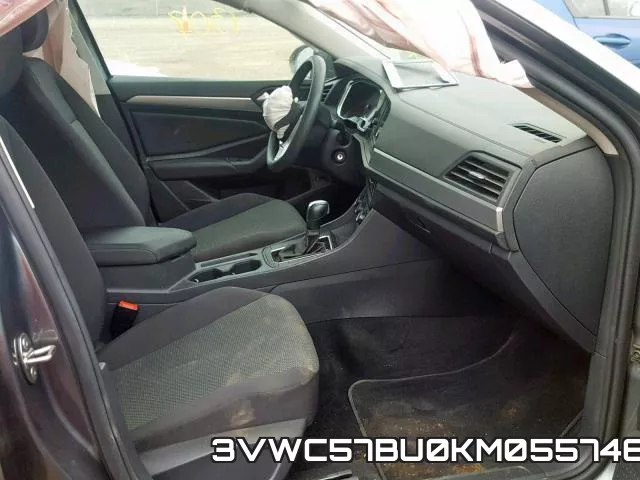 3VWC57BU0KM055746 фото 6