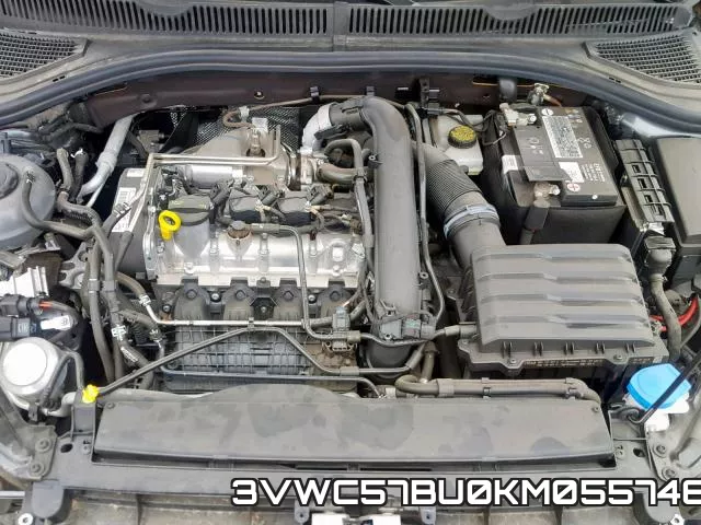 3VWC57BU0KM055746 фото 8