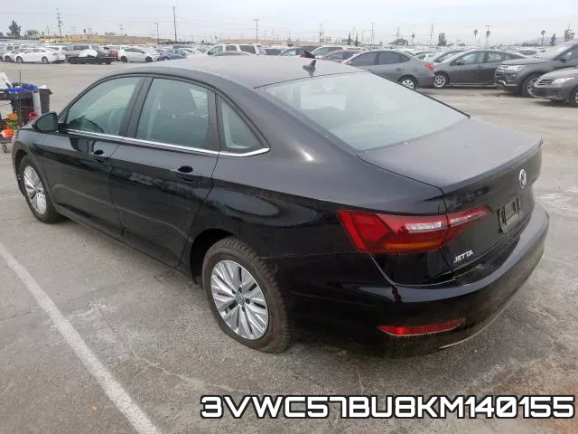3VWC57BU8KM140155 фото 4