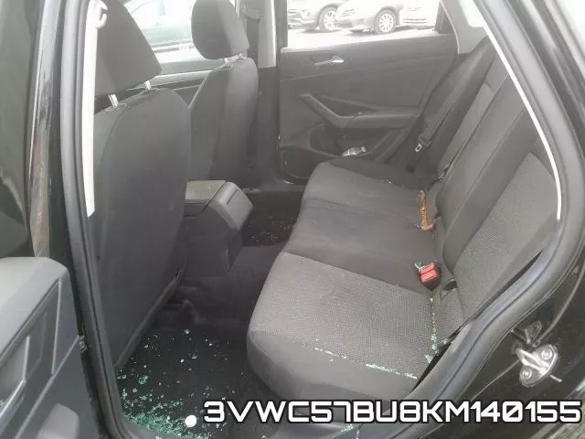3VWC57BU8KM140155 фото 7