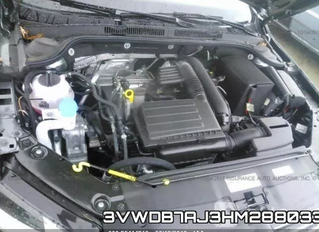 3VWDB7AJ3HM288033 фото 2
