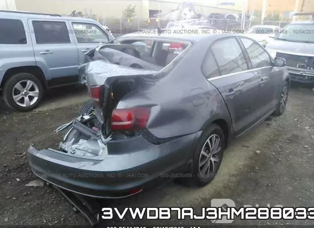 3VWDB7AJ3HM288033 фото 5