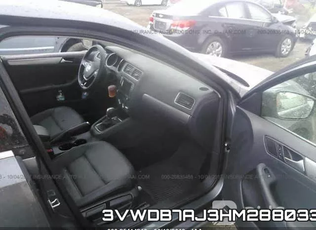 3VWDB7AJ3HM288033 фото 6