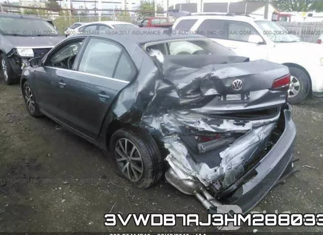 3VWDB7AJ3HM288033 фото 7