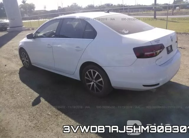3VWDB7AJ5HM308301 фото 4