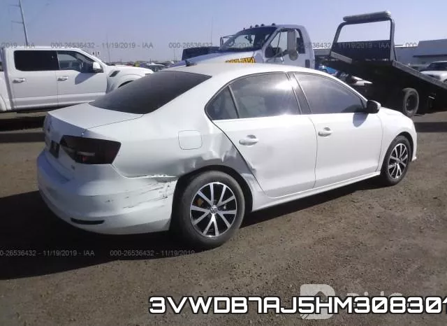 3VWDB7AJ5HM308301 фото 5