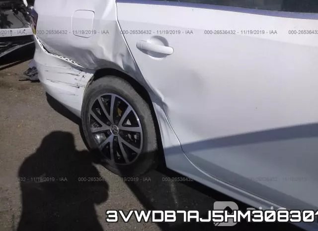 3VWDB7AJ5HM308301 фото 7