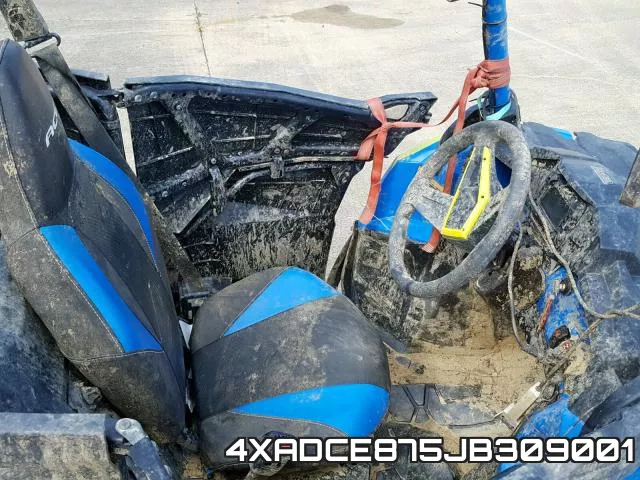 4XADCE875JB309001 фото 6