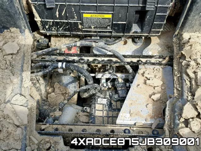 4XADCE875JB309001 фото 8