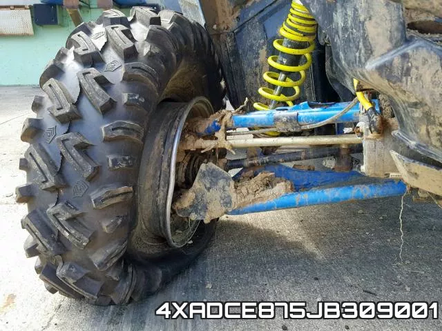 4XADCE875JB309001 фото 10