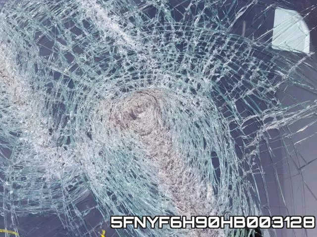 5FNYF6H90HB003128 фото 10