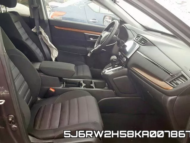 5J6RW2H58KA007867 фото 6
