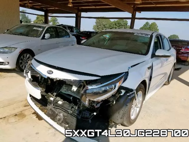 5XXGT4L30JG228700 фото 3