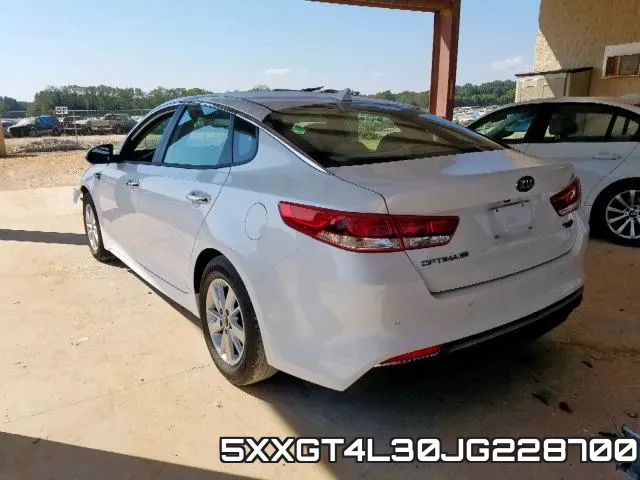 5XXGT4L30JG228700 фото 4
