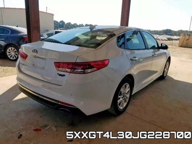 5XXGT4L30JG228700 фото 5