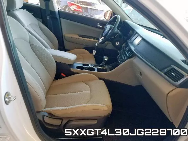 5XXGT4L30JG228700 фото 6