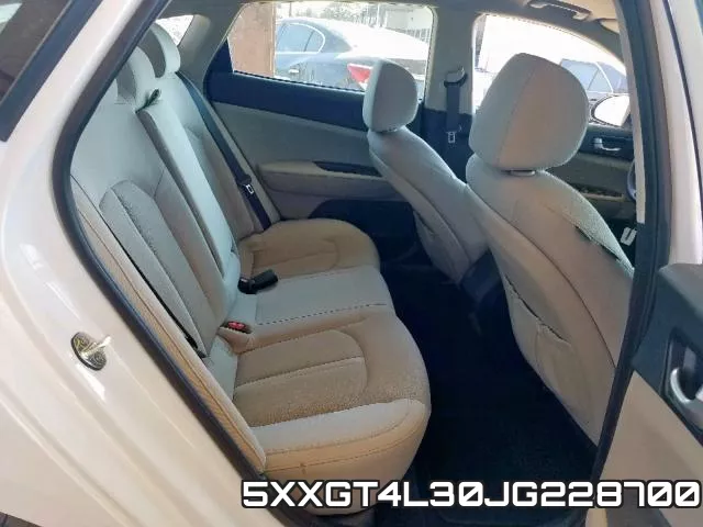 5XXGT4L30JG228700 фото 7