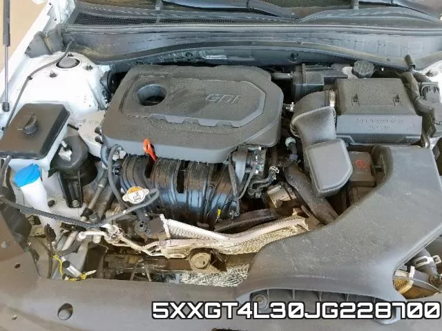 5XXGT4L30JG228700 фото 8