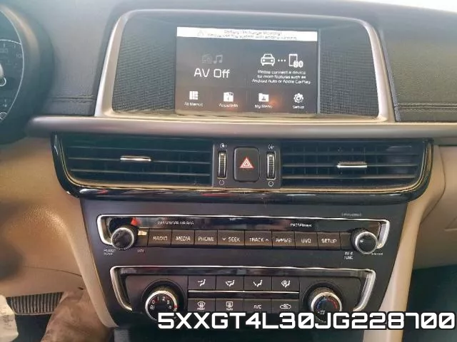 5XXGT4L30JG228700 фото 10