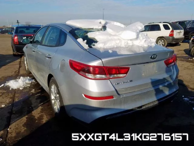 5XXGT4L31KG276157 фото 4
