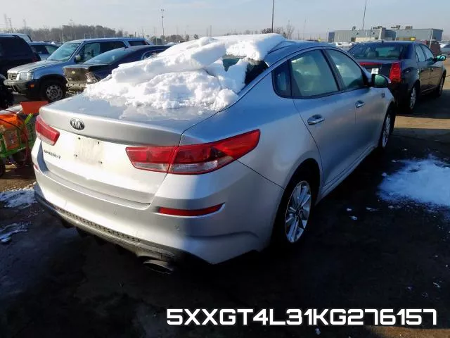 5XXGT4L31KG276157 фото 5