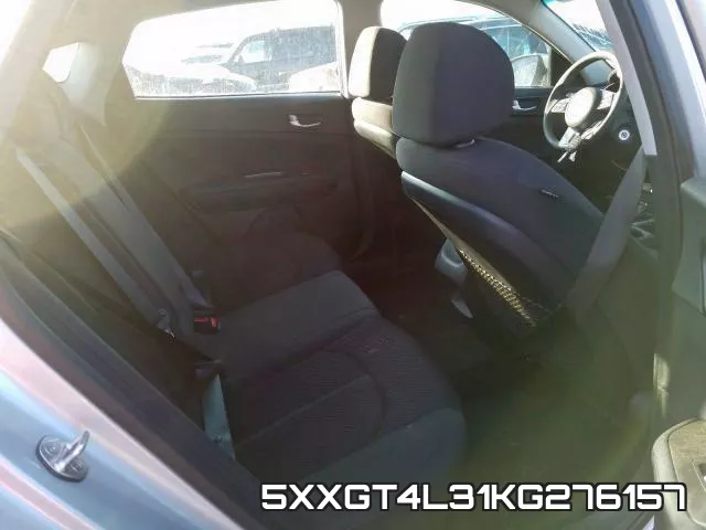5XXGT4L31KG276157 фото 7