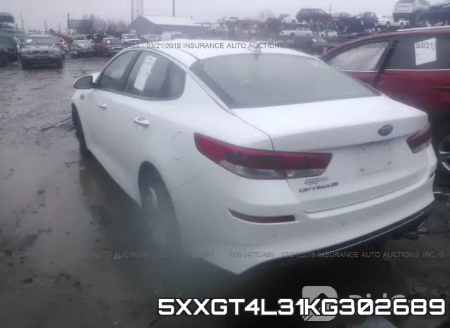 5XXGT4L31KG302689 фото 4