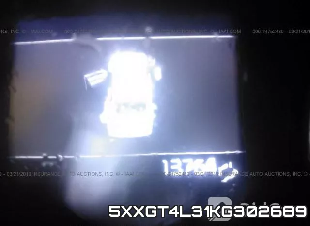5XXGT4L31KG302689 фото 8