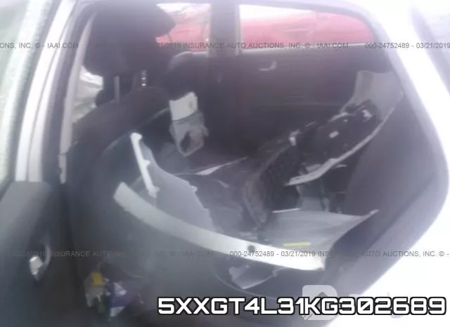5XXGT4L31KG302689 фото 9