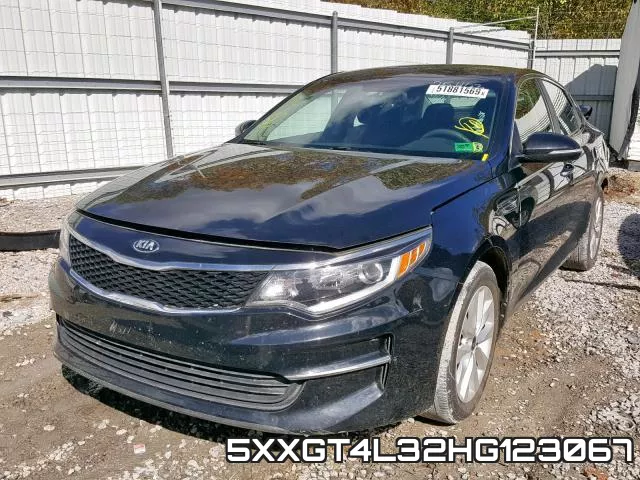 5XXGT4L32HG123067 фото 2