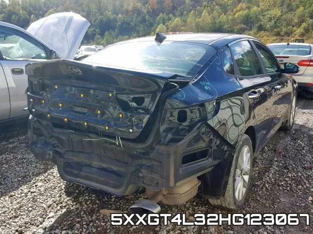 5XXGT4L32HG123067 фото 4