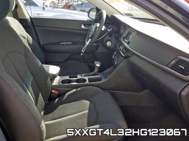 5XXGT4L32HG123067 фото 5