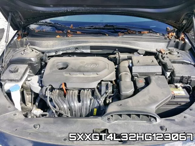 5XXGT4L32HG123067 фото 7