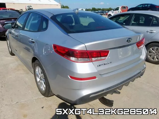 5XXGT4L32KG285014 фото 4