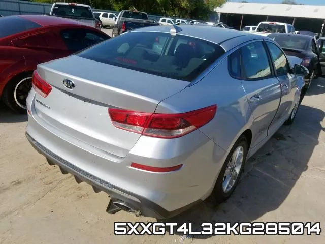 5XXGT4L32KG285014 фото 5