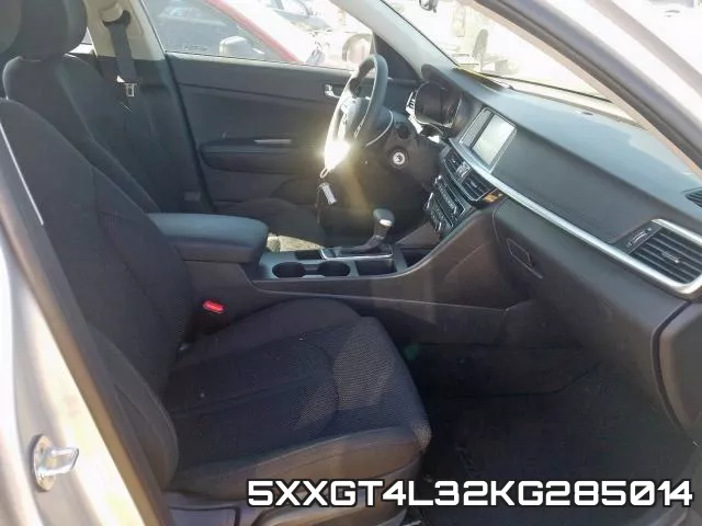 5XXGT4L32KG285014 фото 6