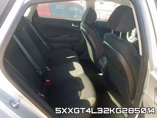 5XXGT4L32KG285014 фото 7