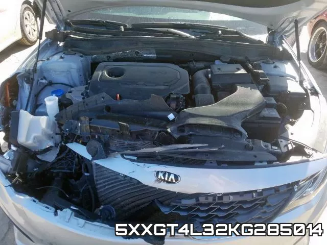 5XXGT4L32KG285014 фото 8