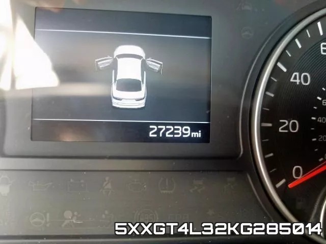 5XXGT4L32KG285014 фото 9